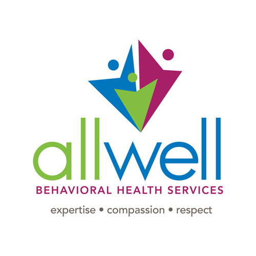 All Pro Dad's Day Sponsor Allwell Behavioral Health
