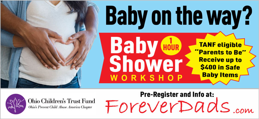 ForeverDads Baby Shower Workshop