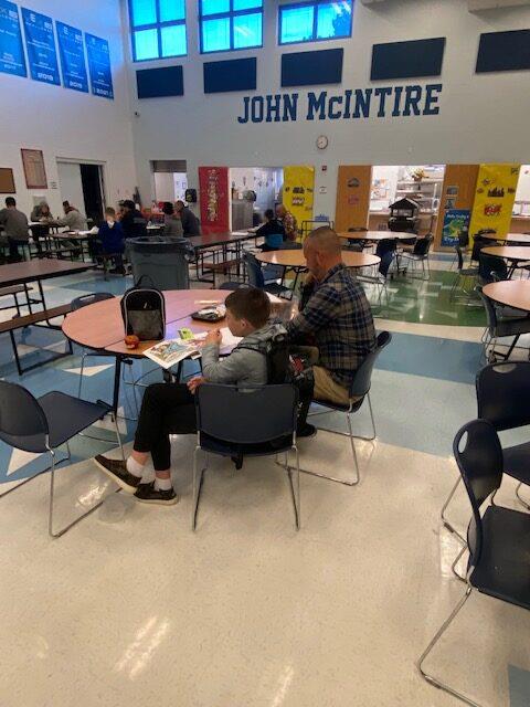 All Pro Dads John McIntire Elementary Gallery