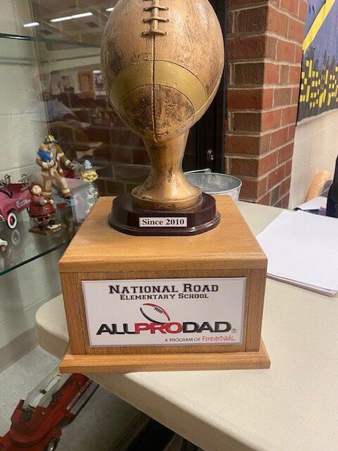 All Pro Dads National Road Elementary Gallery