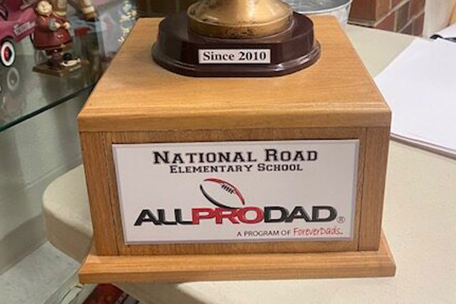 All Pro Dads National Road Elementary TN