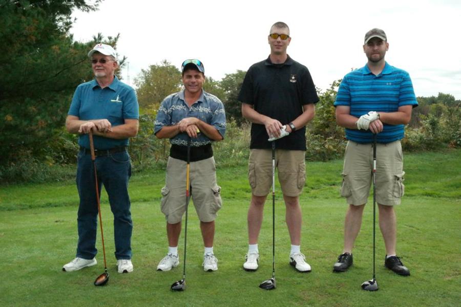 Champions Of Fatherhood Golf Classic Gallery